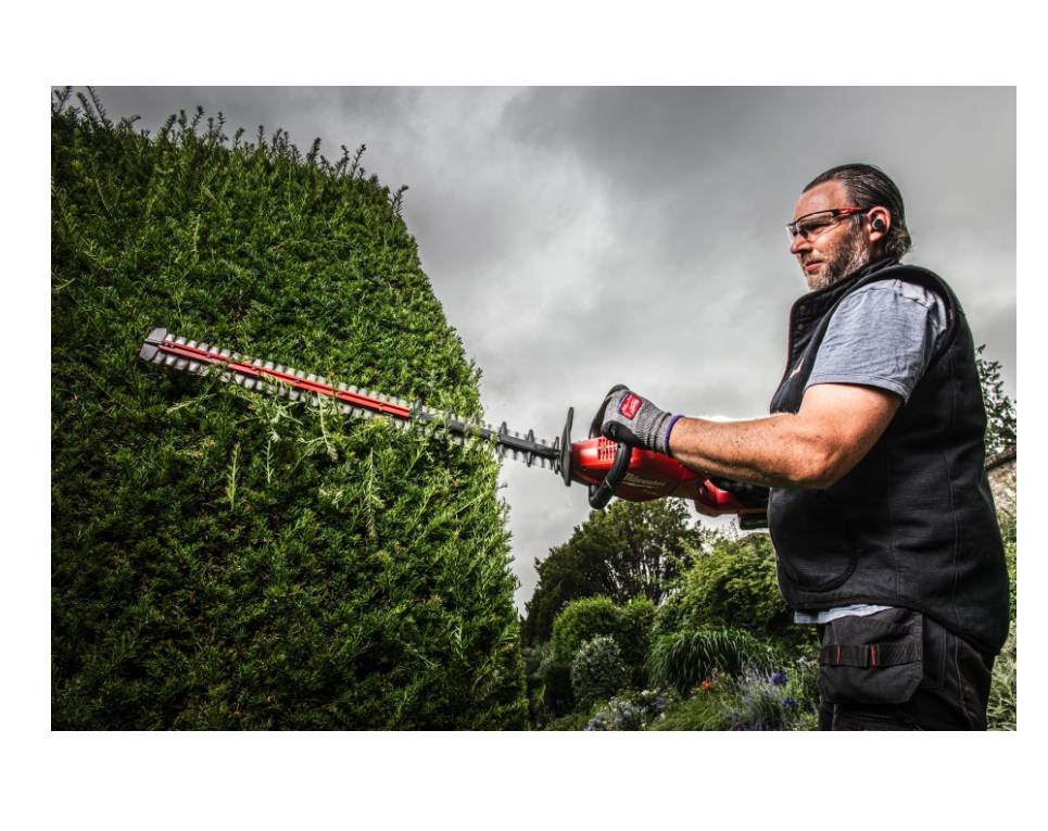 Taille-haies 60 cm M18 FUEL - MILWAUKEE - sans batterie;, ni chargeur - 4933498384 - Image 5