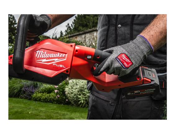 Taille-haies 60 cm M18 FUEL - MILWAUKEE - sans batterie;, ni chargeur - 4933498384 - Image 7