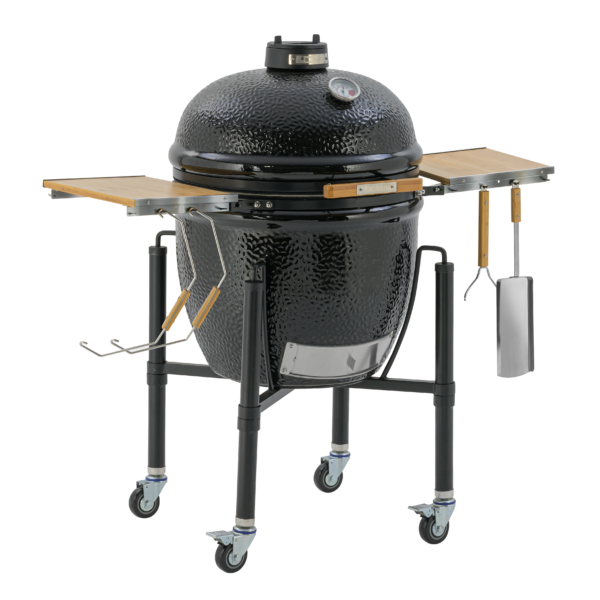 Kamado Monolith ONE . 66 + chariot - Image 2