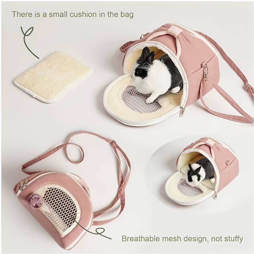IntiMeg - Sac de transport pour petits animaux IntiMeg - Image 4