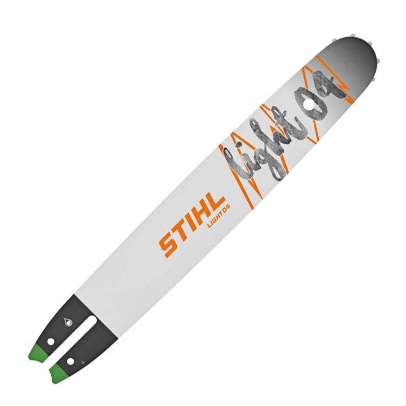 Guide Chaîne Tronçonneuse 30050084717 STIHL Guide: 45 cm Pas: 0,325' Jauge: 1,6