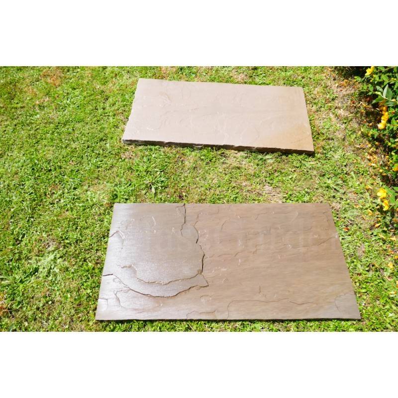 ClassGarden - Pas Japonais Grès Kandla Multicolore 100x50 - Pack de 12 pièces - Image 6