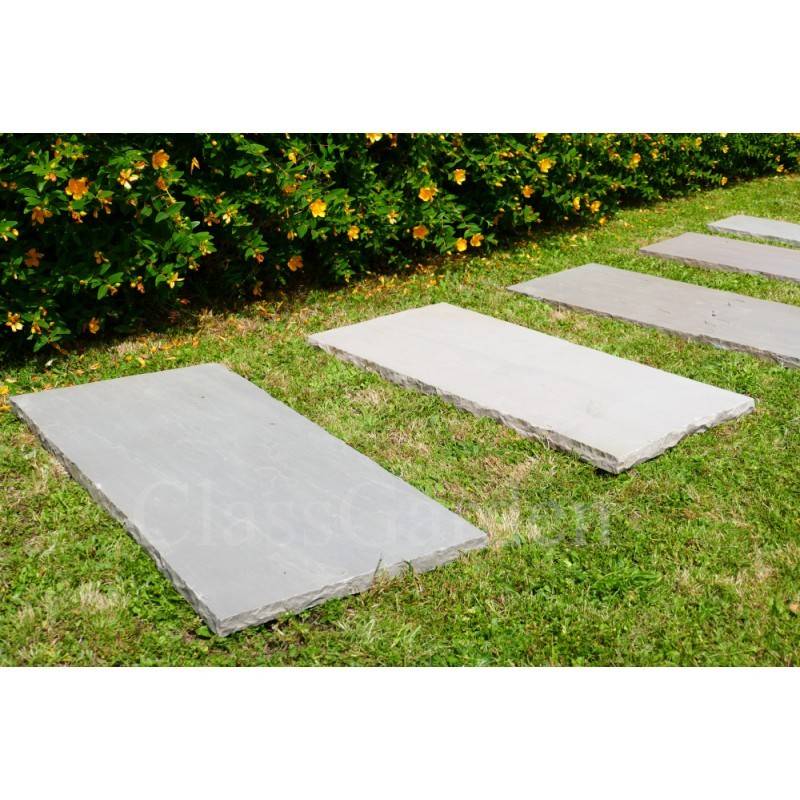 ClassGarden - Pas Japonais Grès Kandla Multicolore 100x50 - Pack de 12 pièces - Image 5