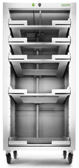 Systainer-Port FESTOOL SYS-PORT 1000/2 - 491922 - Image 1