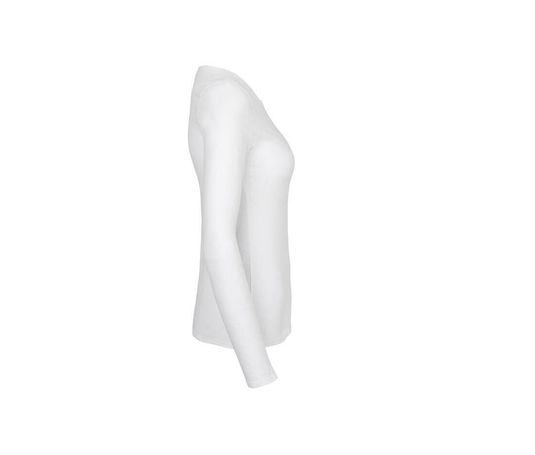 T-shirt manches longues FEMME NEUTRAL Blanc S - Image 3