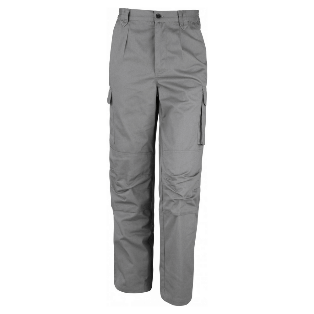 Pantalon de travail Action Work Guard Result Gris Foncé XXL