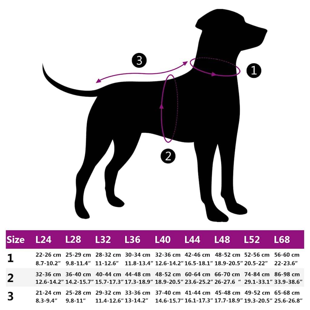 Manteau Chien Hiver Imperméable avec Harnais intégré Polaire Violet L24 – ComfortXL Pet Living - Image 7