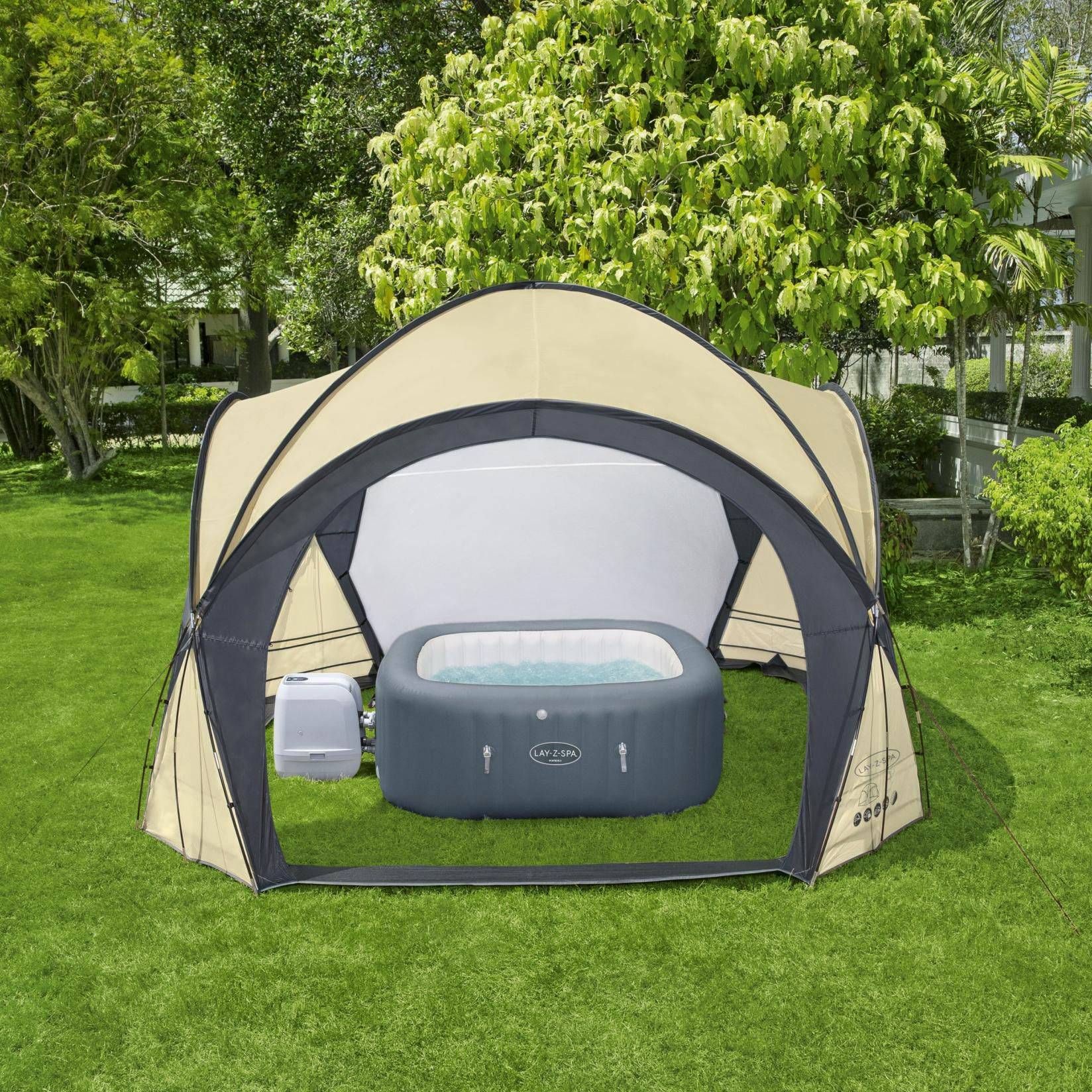 Bestway - Tente dôme de protection pour spa - Image 5