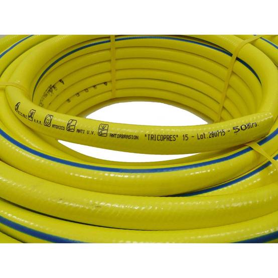 ø 15X20 mm Longueur 25 m tuyau d'arrosage anti-torsion - Image 3