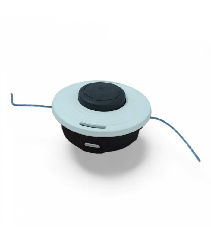Tête de débroussailleuse universelle Tap n' Go qualité professionnelle Dunsch fil 3mm 7308002 - Image 1