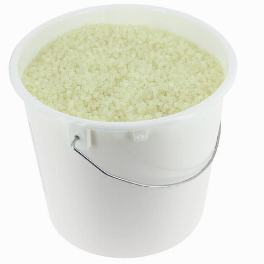 Colle thermofusible VIRUTEX pour plaqueuses PEB200/ EB135 - Seau 4 kg - 2599266 - Image 2