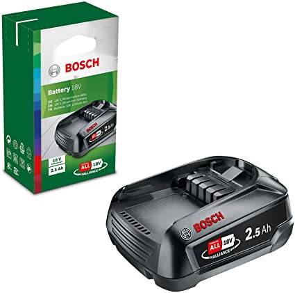 Bosch - Batterie 18V 2,5Ah BOSCH - 1600A005B0