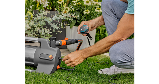 Gardena - Pompe d'arrosage de surface 6300 SilentComfort - 1050 W, 6300 l/h, 4,9 bar Gardena - Image 9