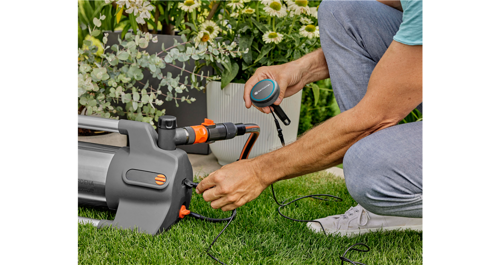 Gardena - Pompe d'arrosage de surface 6300 SilentComfort - 1050 W, 6300 l/h, 4,9 bar Gardena - Image 9