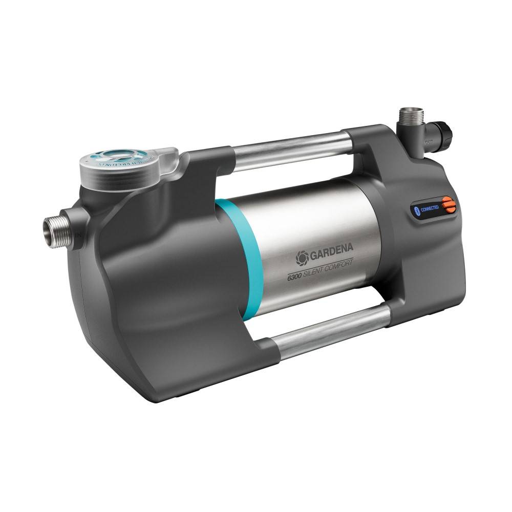 Gardena - Pompe d'arrosage de surface 6300 SilentComfort - 1050 W, 6300 l/h, 4,9 bar Gardena - Image 1