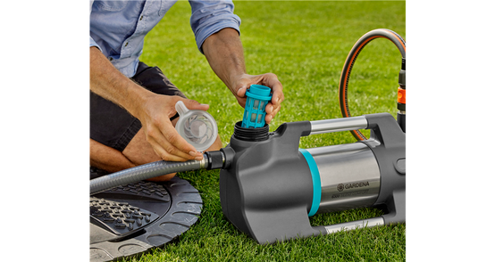 Gardena - Pompe d'arrosage de surface 6300 SilentComfort - 1050 W, 6300 l/h, 4,9 bar Gardena - Image 10