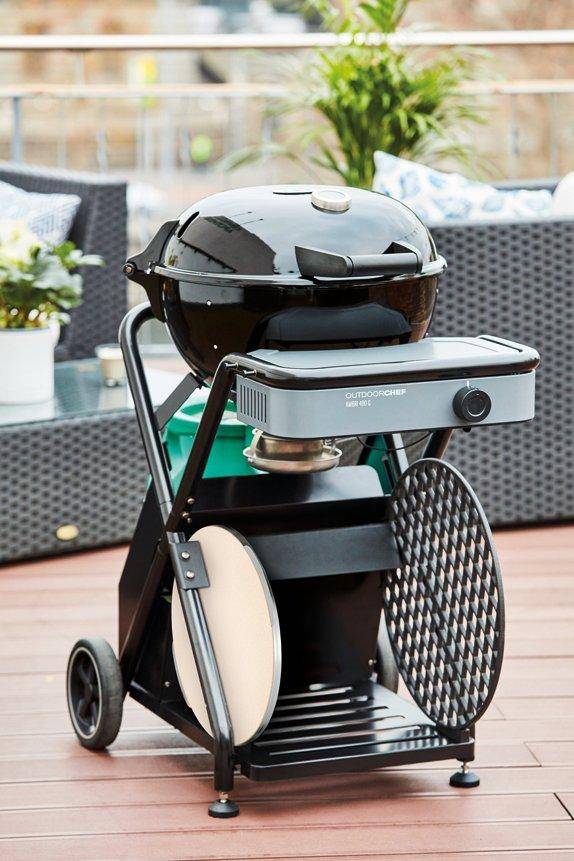 Barbecue à gaz AMBRI 480 G EVO 30MBAR - Image 6