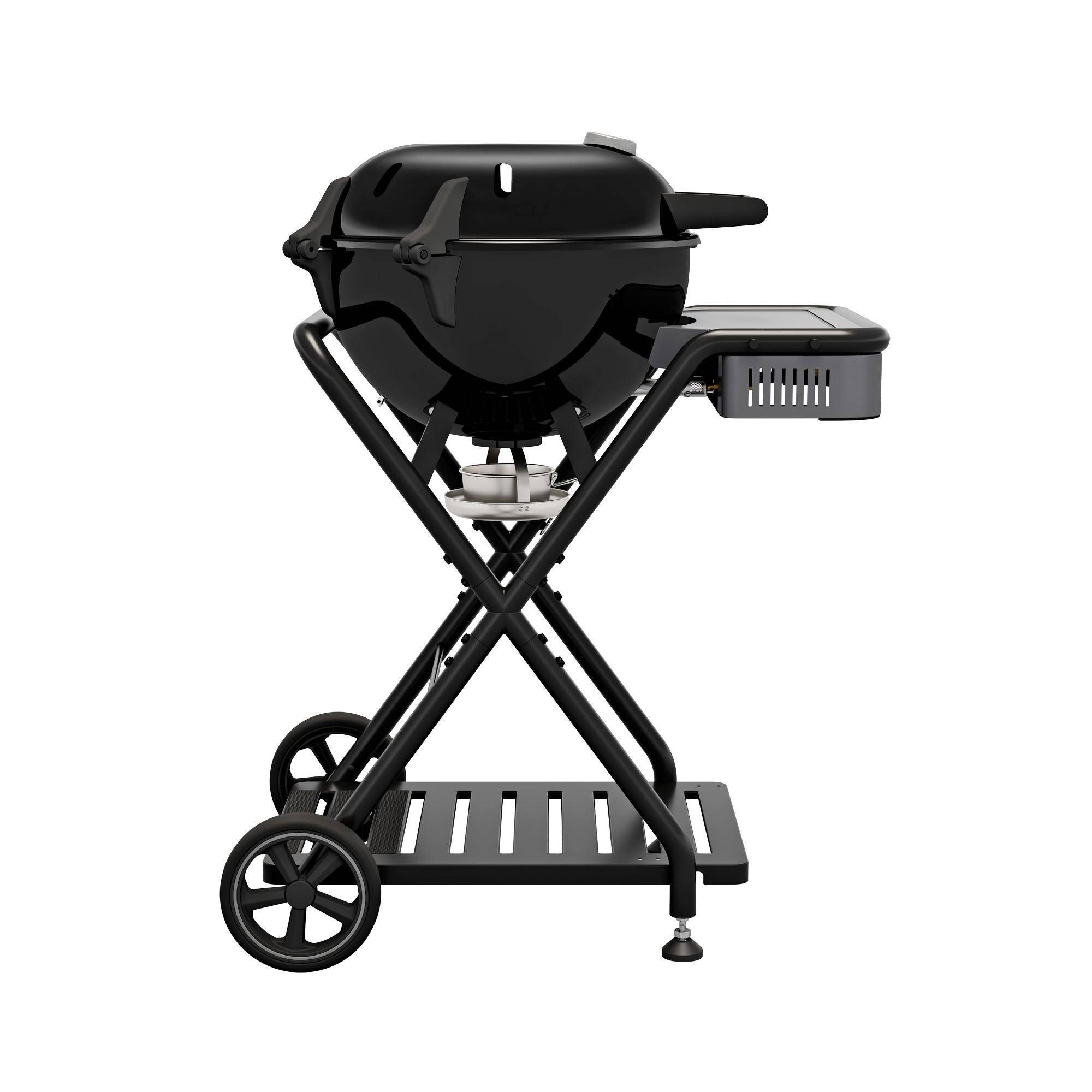 Barbecue à gaz AMBRI 480 G EVO 30MBAR - Image 2
