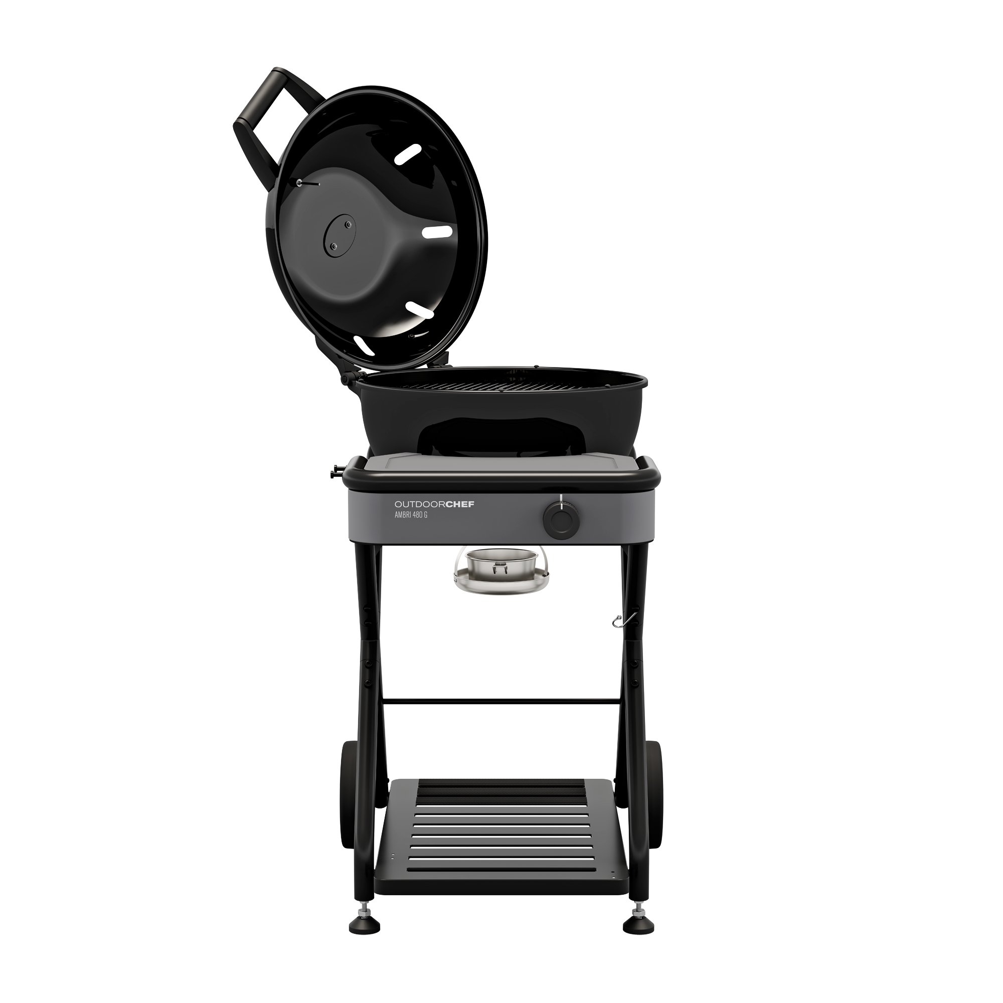 Barbecue à gaz AMBRI 480 G EVO 30MBAR - Image 1