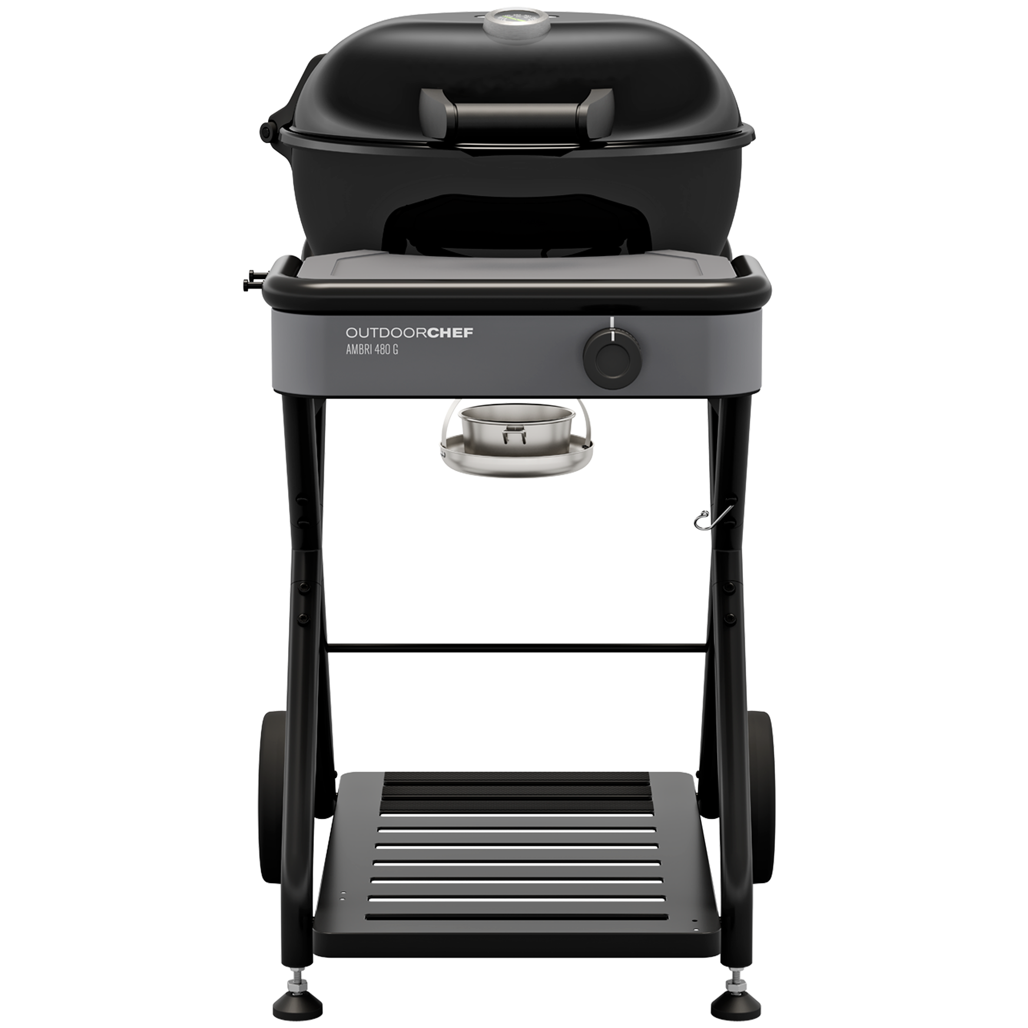 Barbecue à gaz AMBRI 480 G EVO 30MBAR - Image 3