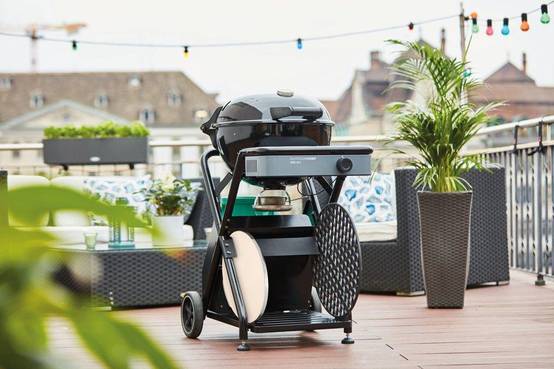 Barbecue à gaz AMBRI 480 G EVO 30MBAR - Image 7