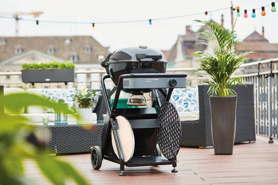 Barbecue à gaz AMBRI 480 G EVO 30MBAR - Image 7