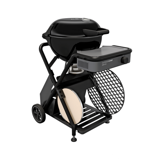Barbecue à gaz AMBRI 480 G EVO 30MBAR - Image 4