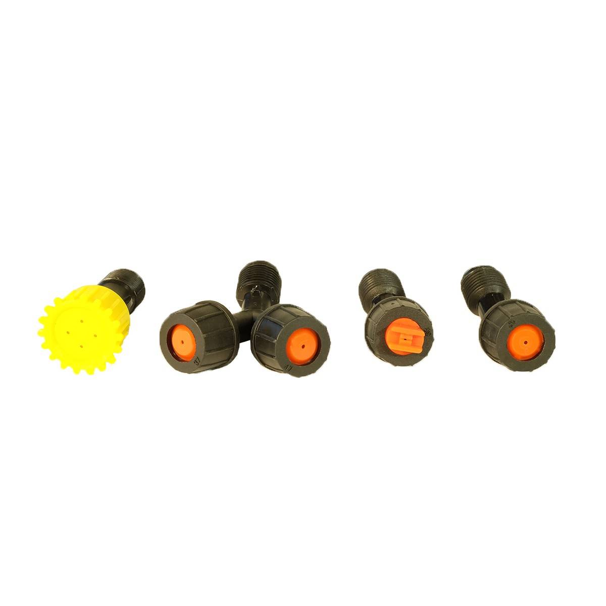 Pulvérisateur à main 16L Spray et Jet Végetaux accessoires 3 buses Jardin, Potager, Toiture VITO - Image 8