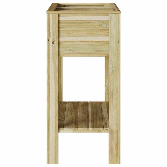 Vidaxl - Jardin haut Marron 85,5 x 46,5 x 96 cm Pinède imprégnée vidaXL 42013033 - Image 7