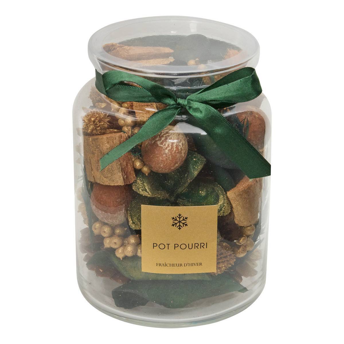 Feeric Christmas - Pot-pourri en jarre 550 g - Feeric Lights & Christmas - Image 1