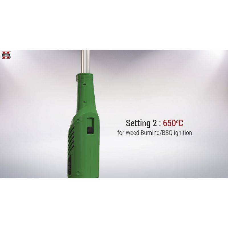 Désherbeur Électrique  HG6007 Herzberg - Image 9