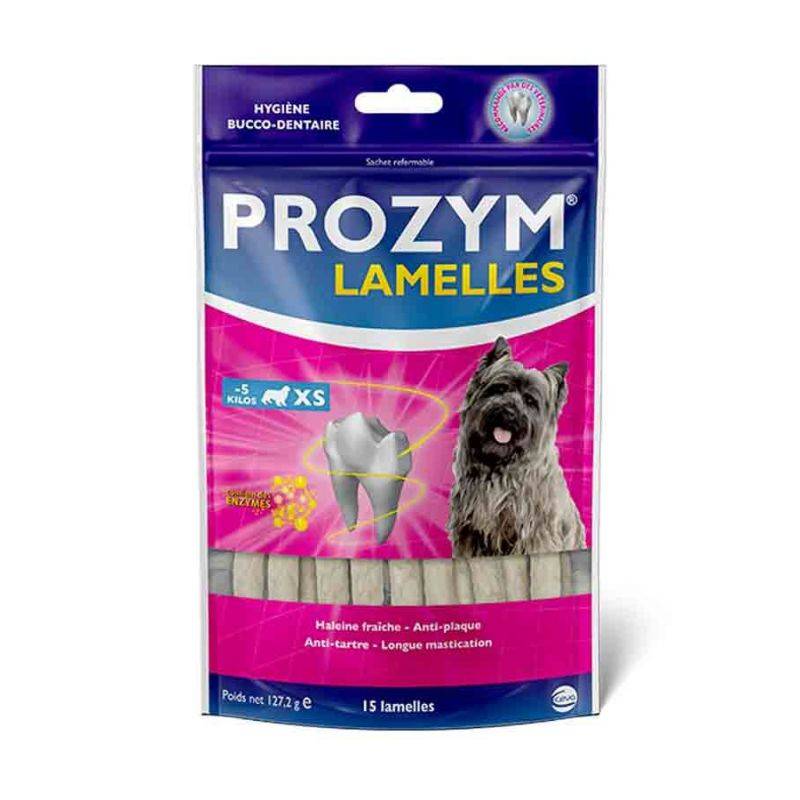 PROZYM LAMELLE CHIEN - CEVA 5 lamelles - Image 5