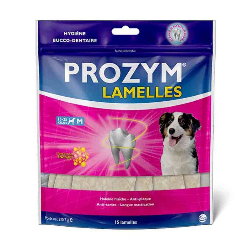 PROZYM LAMELLE CHIEN - CEVA 5 lamelles - Image 2