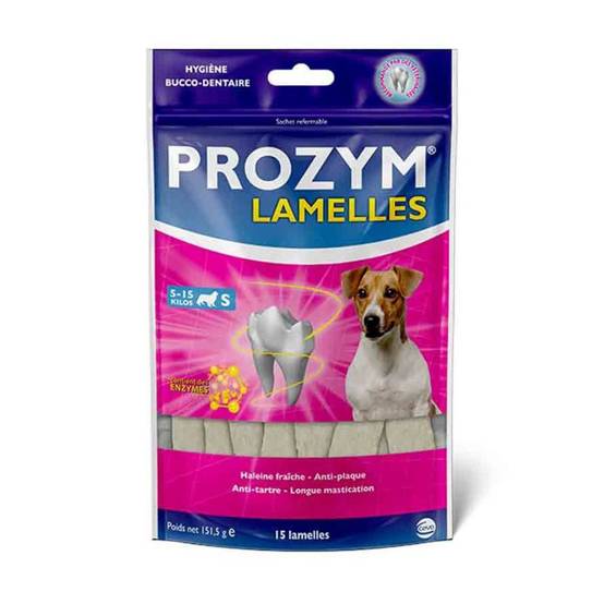 PROZYM LAMELLE CHIEN - CEVA 5 lamelles - Image 4