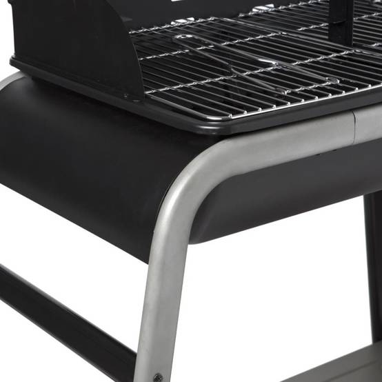 Neka - Barbecue à charbon Azur pro 120 cm Neka - Image 6