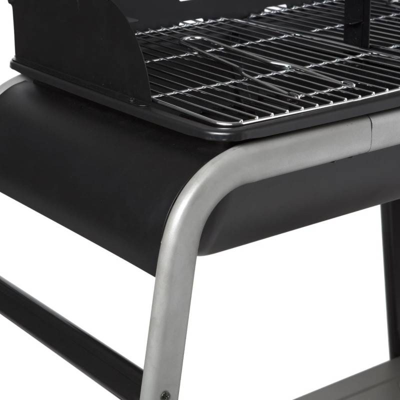 Neka - Barbecue à charbon Azur pro 120 cm Neka - Image 6