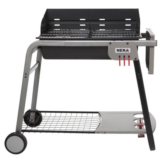 Neka - Barbecue à charbon Azur pro 120 cm Neka - Image 4