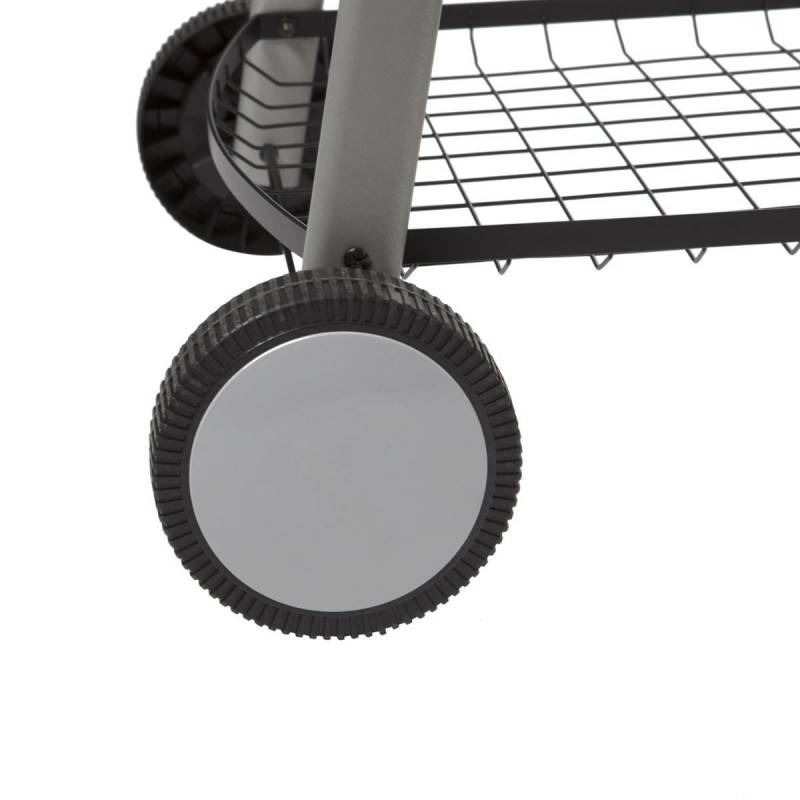 Neka - Barbecue à charbon Azur pro 120 cm Neka - Image 7