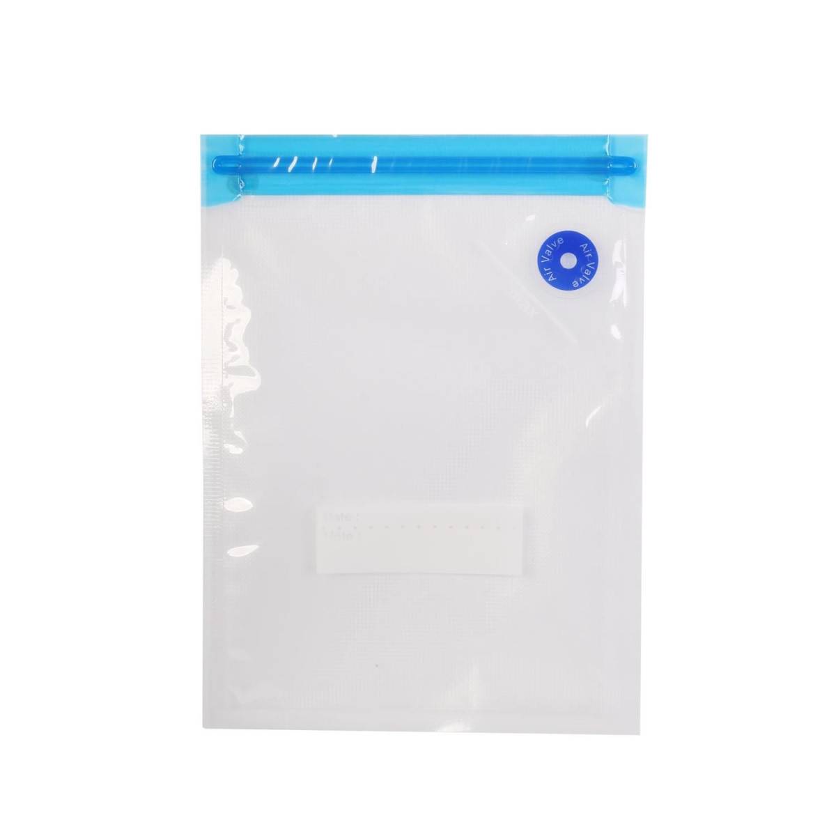 Cook Concept - Lot de 4 Sachets "Réutilisables" 34cm Transparent - Image 4