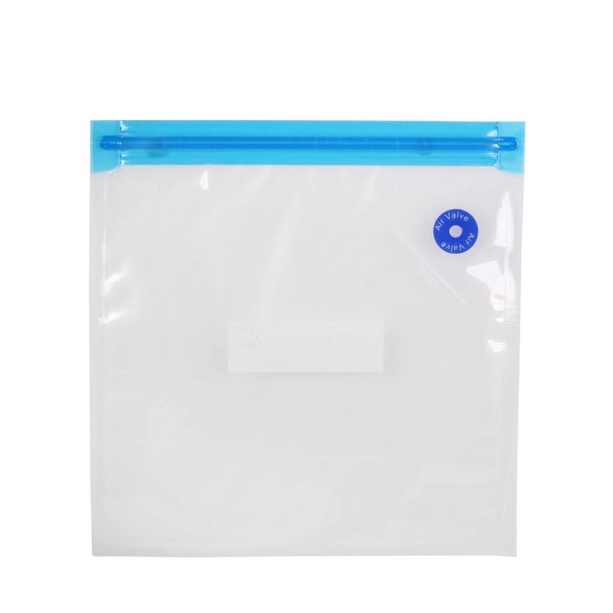 Cook Concept - Lot de 4 Sachets "Réutilisables" 34cm Transparent - Image 3