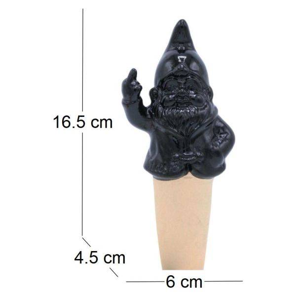 Stoobz - Arroseur goutte à goutte Nain F*ck 6 x 4.5 x 16.5 cm Stoobz - Image 2