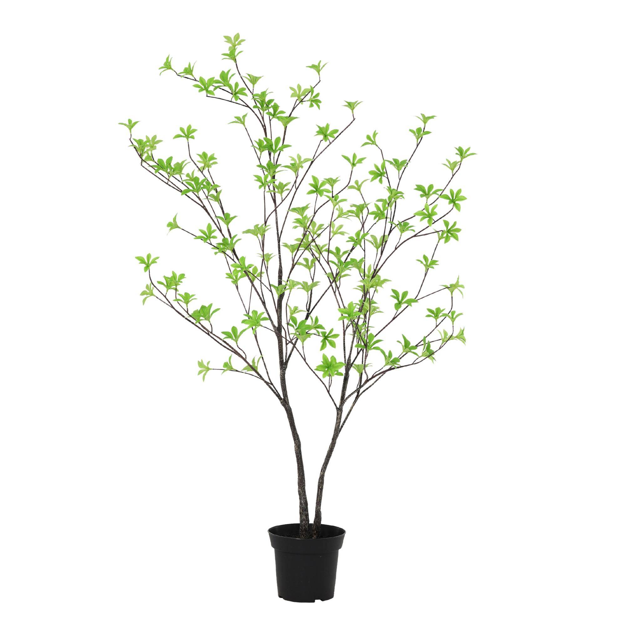 Tropaeolum - 110cm - Ø18cm - Plante artificielle - Image 1