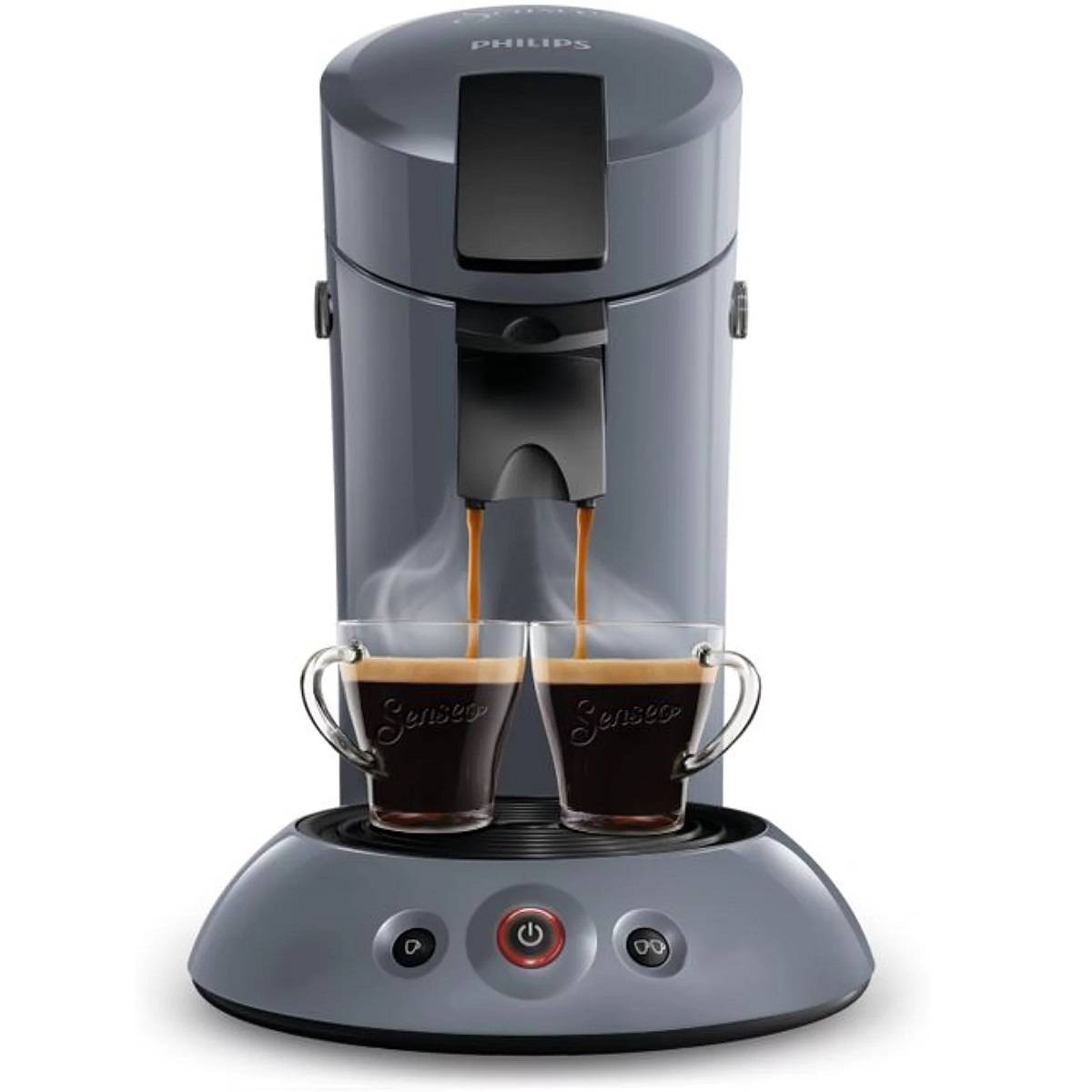 Philips - Cafétière à dosette 1bar 1450w HD7806.58 Philips - Image 2