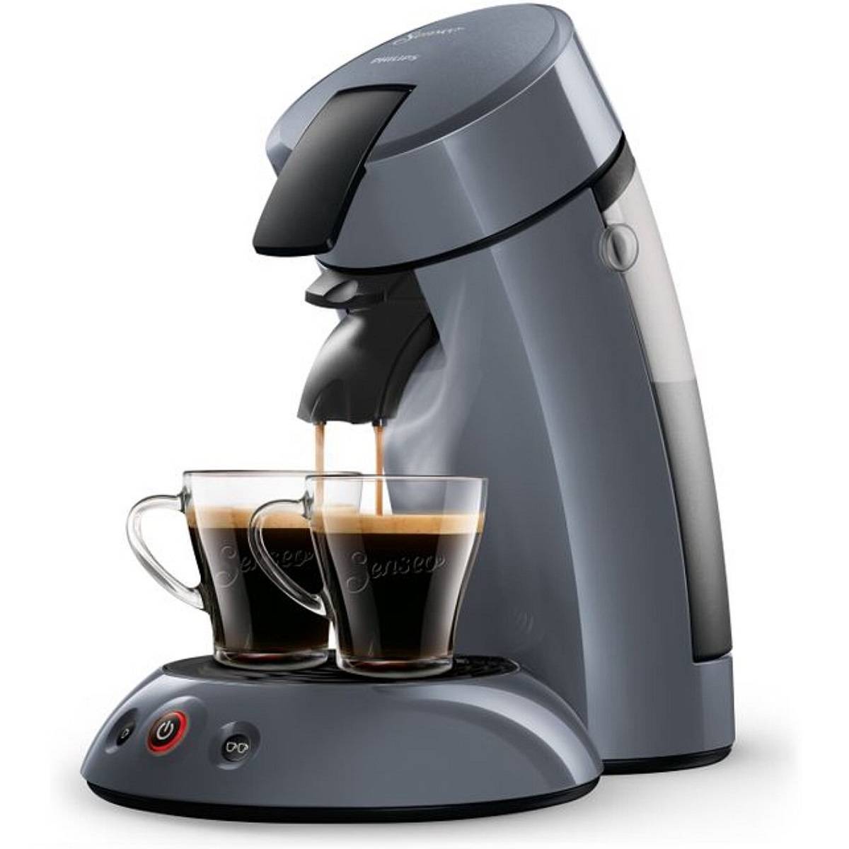 Philips - Cafétière à dosette 1bar 1450w HD7806.58 Philips - Image 1