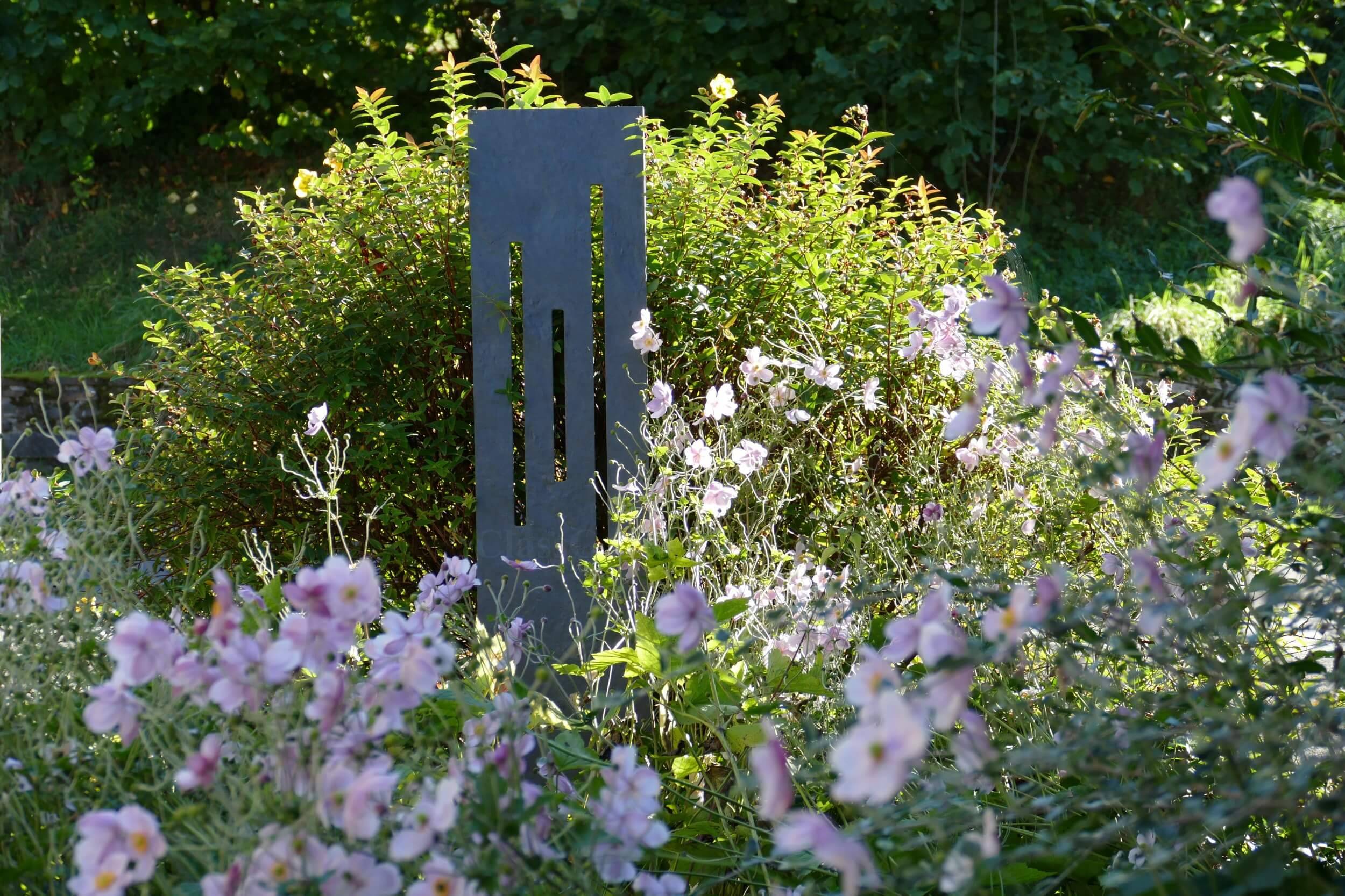 TOTEM ARDOISE 120 cm - FREHEL - Image 3