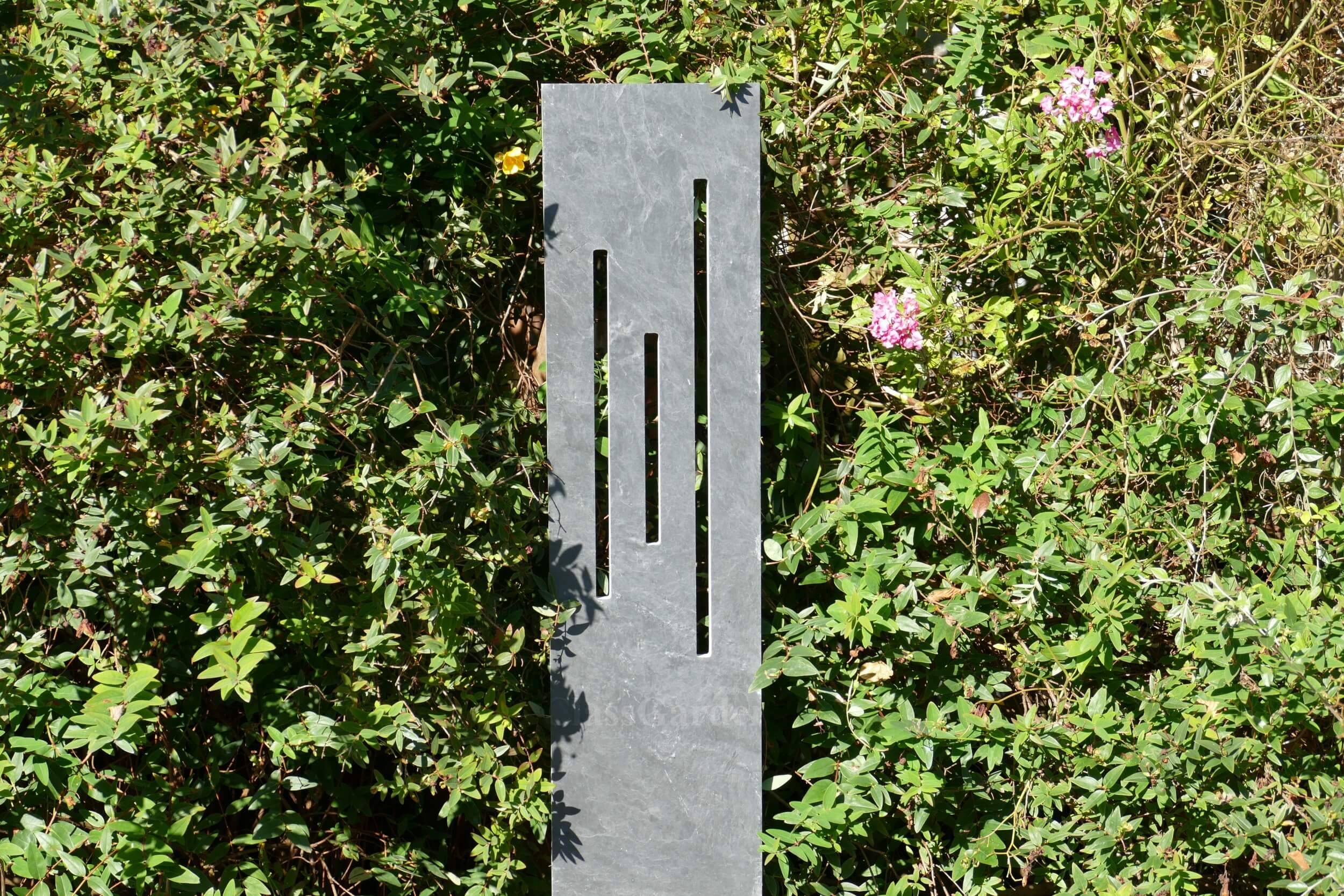 TOTEM ARDOISE 120 cm - FREHEL - Image 1