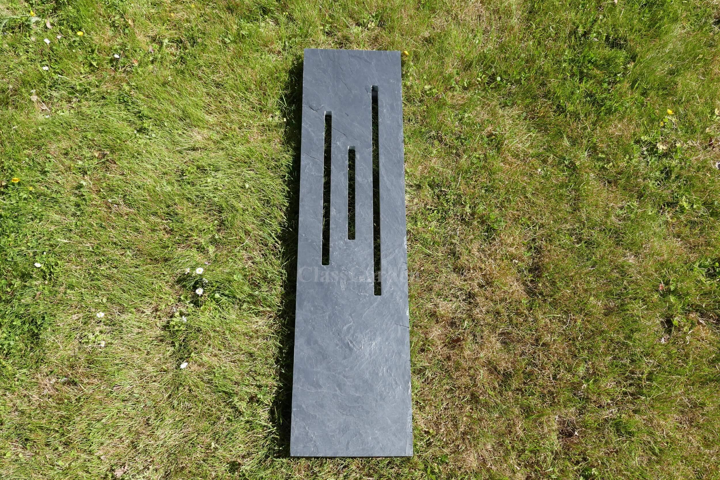 TOTEM ARDOISE 120 cm - FREHEL - Image 4