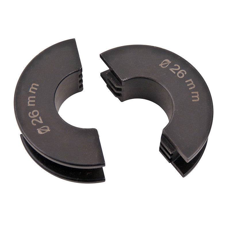 Adaptateur pince multicouches - MEJIX - 180576 - PEX 26 mm Mejix - Image 1