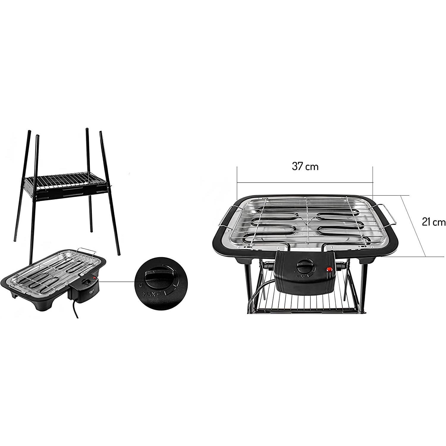 Barbecue électrique Camry CR 6612 - Image 3