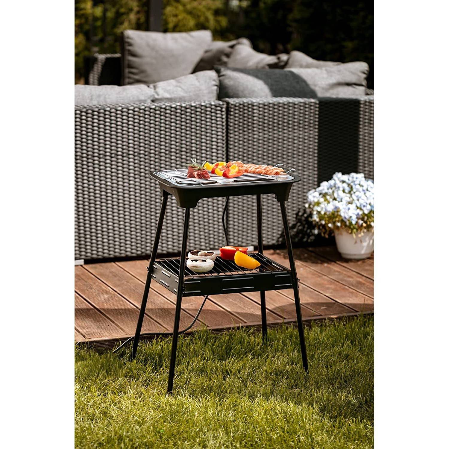 Barbecue électrique Camry CR 6612 - Image 4